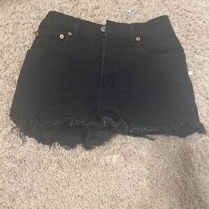 women’s jean shorts